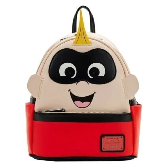 Loungefly Handbags - Loungefly‎ Disney The Incredibles Jack Jack Light Up Cosplay Mini Backpack